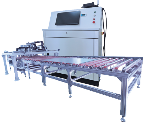 玻璃自動拋光機設備